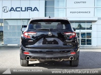 2023 Acura RDX A-spec. Loaded with options Navigation System, Remote engine start, Apple car play/an... (image 4)