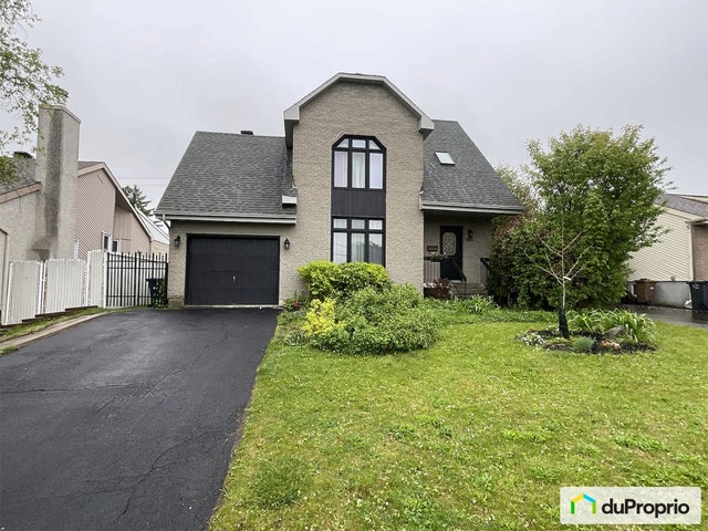 $739,900 - 2 Storey for sale in Auteuil — photo 1