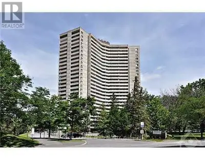 1705 - 1081 AMBLESIDE DRIVE Ottawa, Ontario