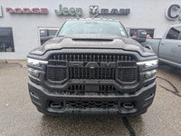 The 2026 RAM 2500 Power Wagon/Rebel is engineered for those who need off-road capability and heavy-d... (image 1)