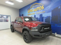 RAM 1500 2021 CLASSIC WARLOCK SLT ÉDITION V-8 5.7 HEMI CREW-CAB BOITE 5.7 PIEDS 4X4 / RATIO DE 3.92... (image 5)