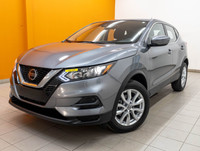 2023 Nissan Qashqai S AWD *SIEGES CHAUF* CARPLAY *GR. SECURITE* 