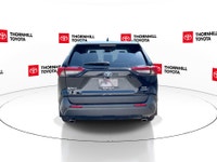 Thornhill Toyota Proudly Presents This Black 2024 Toyota RAV4 Hybrid with XLE AWD Package, Featuring... (image 7)