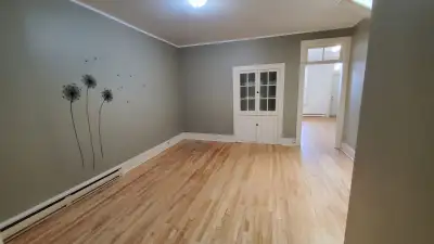 I bedroom apartment downtown Brockville