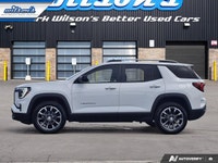 Look at this certified 2026 GMC Terrain AWD Elevation AWD | Leather | Adaptive Cruise | Heated Wheel... (image 1)