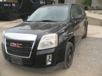 **OUT FOR PARTS!!** WS7923 2010 GMC TERRAIN