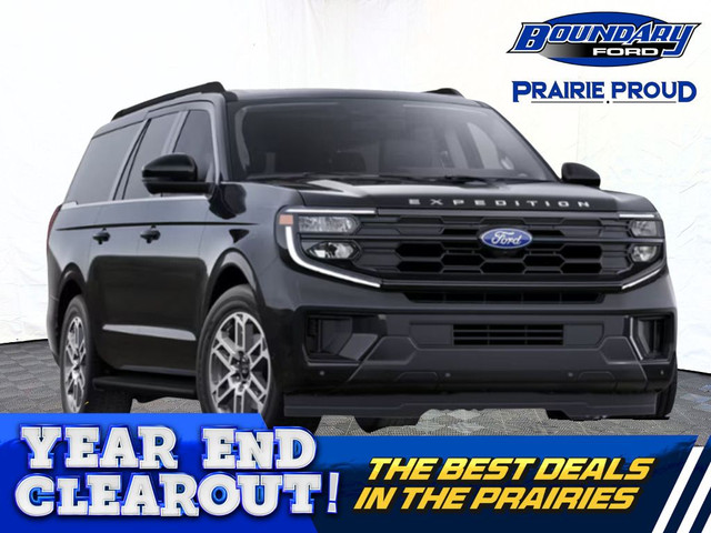 2025 Ford Expedition ACTIVE MAX | FORD CO-PILOT360 ACTIVE 2.0 |  in Cars & Trucks in Lloydminster
