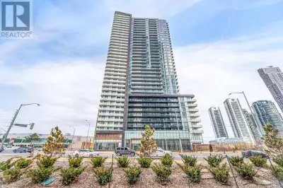 Move-In Ready 1 Bedroom Plus Spacious Den Condo on the 36th Floor with Oversized Balcony and Stunnin...