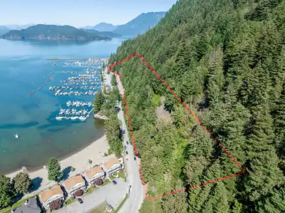 Over 175 acres of future and current development lands in Harrison Hot Springs! Package includes 4 s...
