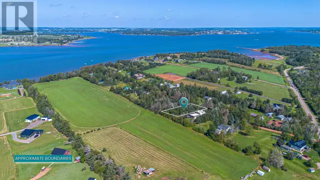 LOT 9 BIRDS EYE Drive Rocky Point, Prince Edward Island in Land for Sale in Charlottetown - Image 4