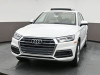 See Dealer Website for Details. 2018 Audi Q5 TFSI QUATTRO AWD . Engine: 4 Cylinder Engine 2.0L L/100... (image 1)