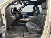 The 2023 Chevrolet Silverado 1500 High Country delivers an upscale blend of refined luxury, cutting-... (image 8)