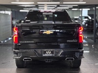 The 2024 Chevrolet Silverado 1500 High Country, equipped with the top-tier 3LZ Preferred Equipment G... (image 4)