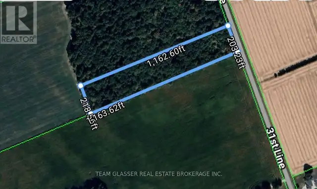 315529 31ST LINE Zorra, Ontario in Land for Sale in Woodstock - Image 3