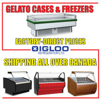 Pastry case Meat case Deli case Bakery case & Open Merchandiser City of Toronto Toronto (GTA) Preview