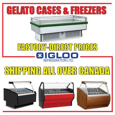 Deli case, meat case, fish case, refrigerated display case, butcher case, cheese display case, freez...