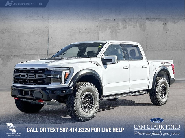 2025 Ford F-150 Raptor in Cars & Trucks in Calgary