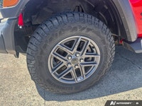Check out this 2024 Jeep Wrangler Sport S before someone takes it home! *Get Your Money's Worth for... (image 8)