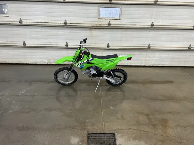2026 Kawasaki KLX110R L in Dirt Bikes & Motocross in Moose Jaw - Image 7