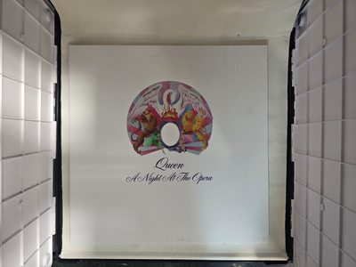 Queen Record, View more