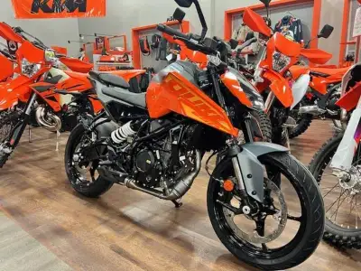 The ALL NEW 2024 KTM 250 Duke... BUY NOW AND SAVE $1,600 OFF MSRP! INCREDIBLE ENTRY LEVEL BIKE! 2024...