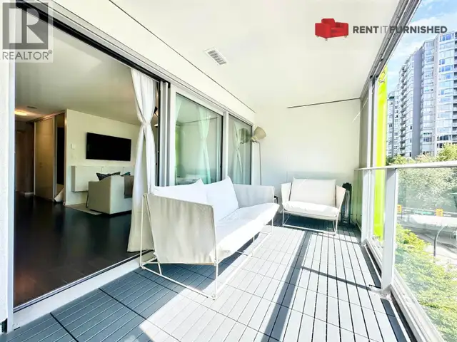 503 999 SEYMOUR STREET Vancouver, British Columbia in Long Term Rentals in Vancouver - Image 4