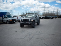 This 2023 Jeep Wrangler Rubicon is powered by a 3.6L V6 engine paired with a smooth manual or automa... (image 3)