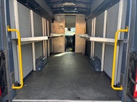 2021 FORD TRANSIT CARGO VAN T-250 148 HIGH ROOF WITH 1049966 KMS. WITH BACKUP CAMERA, A/C, POWER WIN... (image 9)