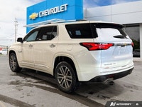 Command the road and accommodate the entire family in the stunning 2023 Chevrolet Traverse High Coun... (image 2)