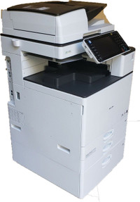 Ricoh MP C5503 Color Laser Office Copier For Sale