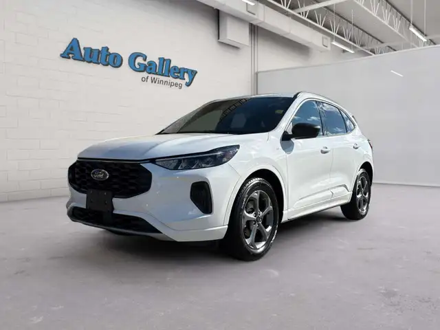 2023 Ford Escape ST-Line HYBRID, AWD, NO ACCIDENTS, REMOTE START