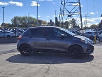 Come see this certified 2019 Toyota Yaris Hatchback LE | 5-Speed Manual | A/C | Heated Seats | Rear... (image 5)