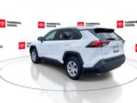 Thornhill Toyota Proudly Presents This White 2025 Toyota RAV4 with LE AWD Package, Featuring:~ Ontar... (image 6)