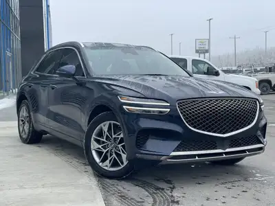AMVIC Licensed Dealer Experience refined performance and elevated luxury in this 2022 Genesis GV70 2...