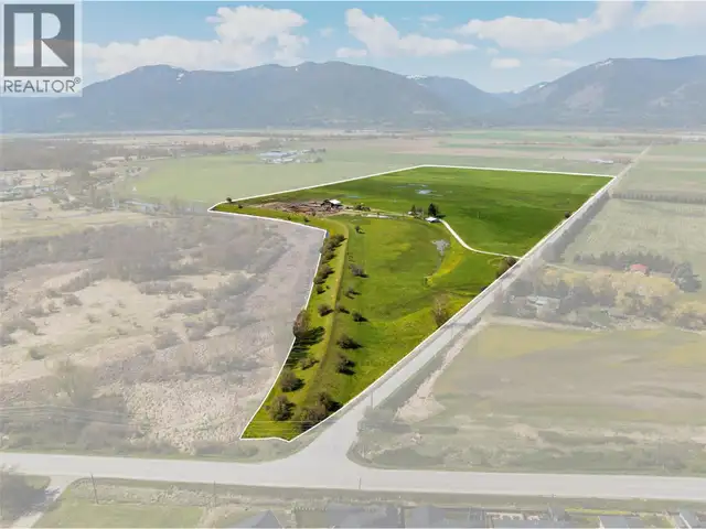 305 KOOTENAY RIVER Road Creston, British Columbia in Land for Sale in Nelson - Image 3
