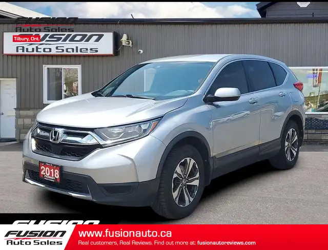 2018 Honda CR-V LX AWD-REMOTE START-REAR CAMERA-LANE ASSIST
