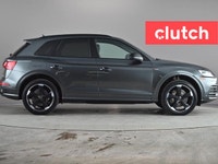 Brake Assist, Power Tailgate/Hatch, Auto Dimming Rearview Mirror and more! Clutch is the largest onl... (image 3)