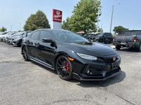 Experience the thrill of the 2020 Honda Civic Type R, a precision-engineered machine ready to elevat... (image 2)