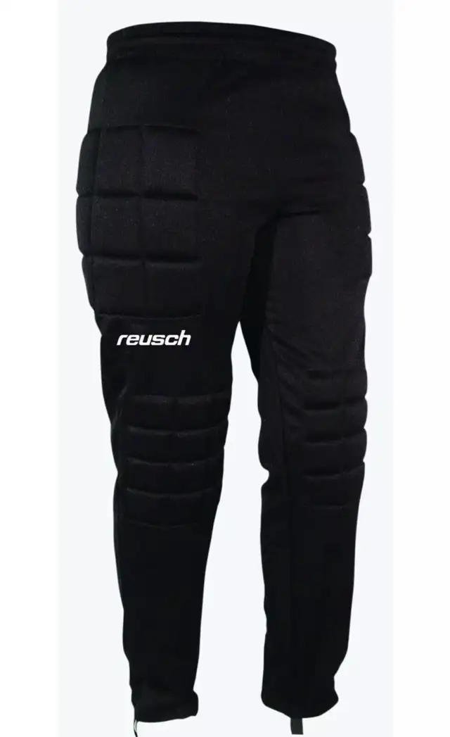 REUSCH 868 Alex Pant, Black, Size- ys, ym, yl, as, am, al, axl in Men's in Sarnia - Image 2