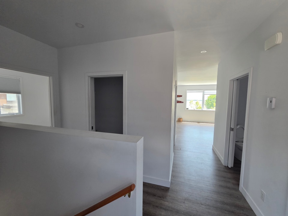 Beau duplex – Bais-Jolie, bord du fleuve – Nouvelle construction 5