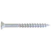 1 3/4" zinc screws