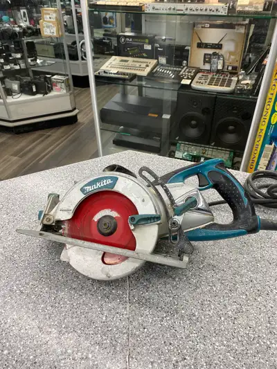 Makita 5377MG Circular Saw, View more