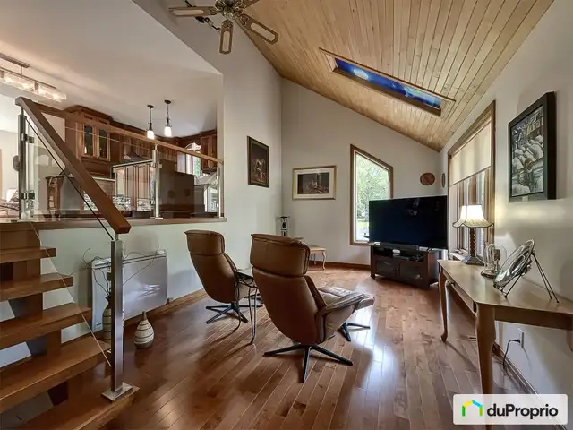 $634,000 - Split Level for sale in Hébertville in Houses for Sale in Lac-Saint-Jean - Image 7