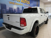 RAM 1500 CLASSIC 2023 V6 CREW-CAB 4X4 TOUT ÉQUIPÉ / CAMÉRA DE RECUL / BLUETOOTH / ÉCRAN TACTILE AVEC... (image 5)