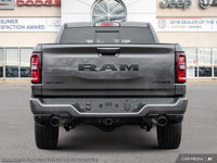 This Ram 1500 delivers a Twin Turbo Regular Unleaded I-6 3.0 L/183 engine powering this Automatic tr... (image 5)