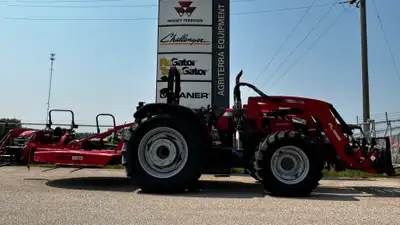 CONSIGNMENT FOR SALE 2022 MASSEY FERGUSON 4710 TRACTOR, View more