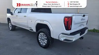 2023 GMC Sierra 2500HD Denali, View more