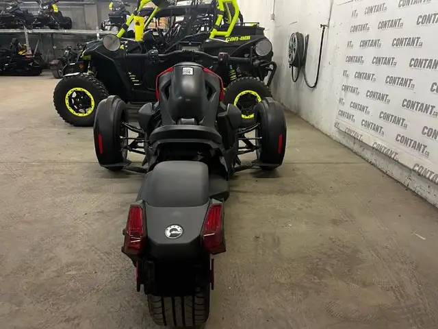 2024 Can-Am Ryker (900 ACE) in Sport Touring in West Island - Image 8