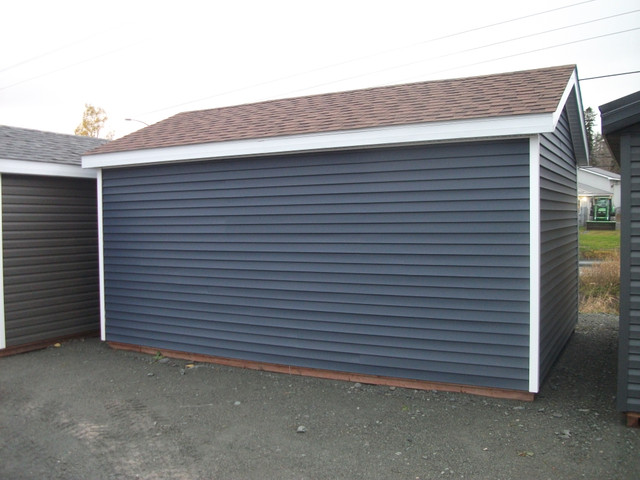 Shed 12x18 deluxe in Outdoor Tools & Storage in New Glasgow - Image 3