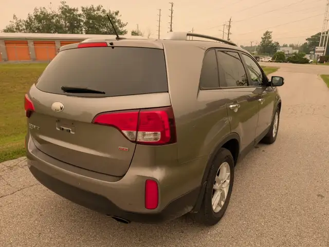 2014 KIA SORENTO LX607300833238077446